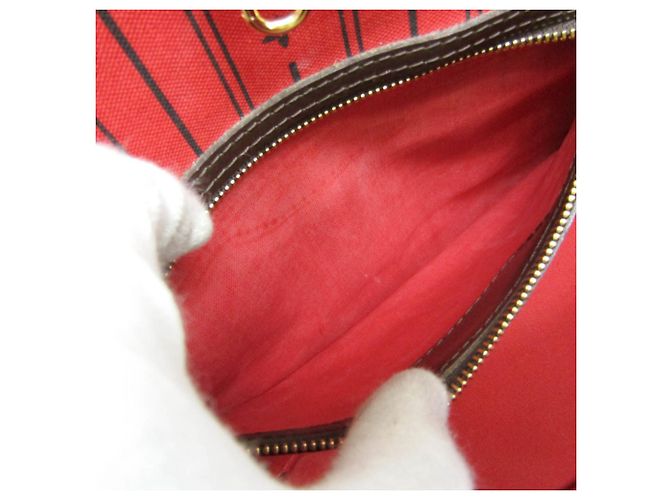 Louis Vuitton Damier Neverfull PM Shopper Bag - Ansicht 13