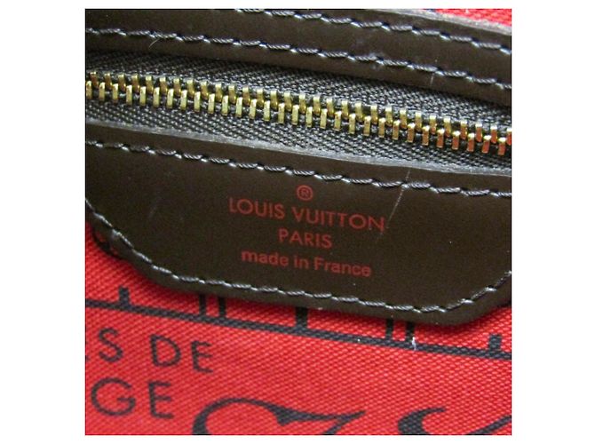 Louis Vuitton Damier Neverfull PM Shopper Bag - Ansicht 14