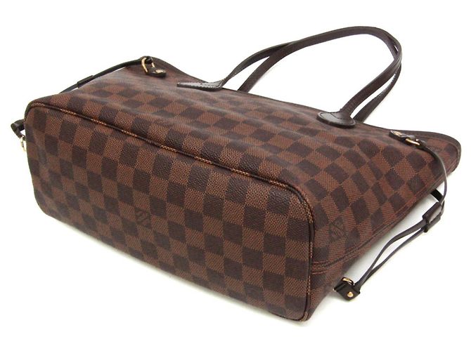 Louis Vuitton Damier Neverfull PM Shopper Bag - Ansicht 2