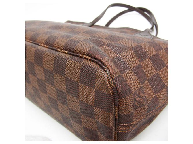 Louis Vuitton Damier Neverfull PM Shopper Bag - Ansicht 5