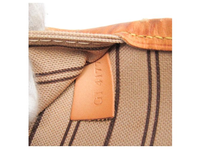 Borsa Tote Louis Vuitton Monogram Neverfull MM in Brown - vista 14