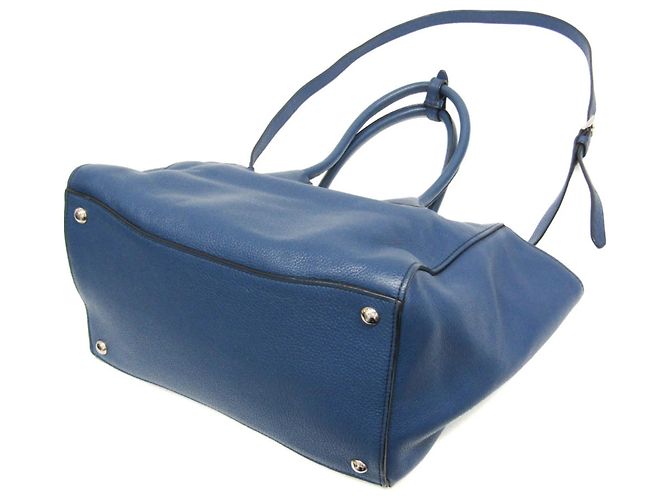 Borsa a mano in pelle Prada VITELLO PHENIX BN2795 da donna - vista 3