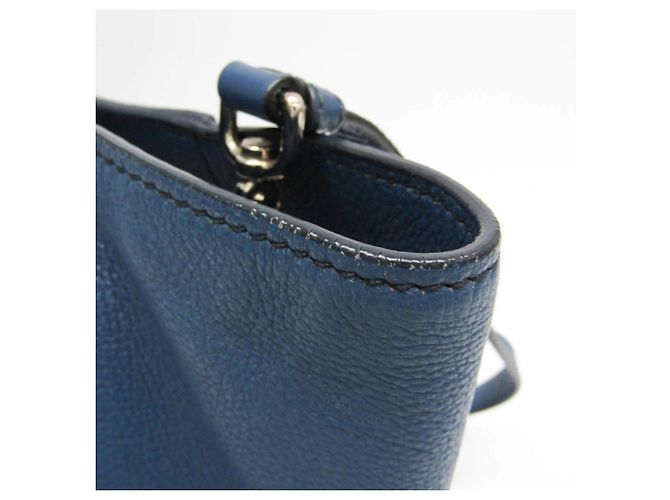 Borsa a mano in pelle Prada VITELLO PHENIX BN2795 da donna - vista 9