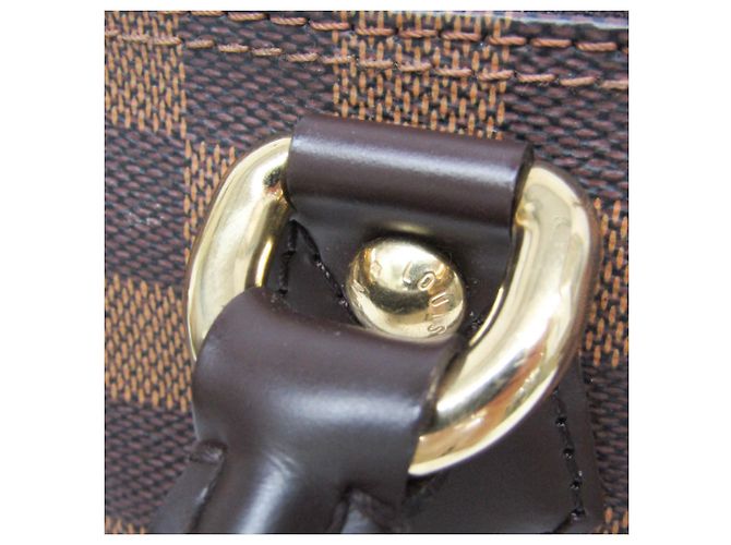 Sac à main Louis Vuitton Damier Saleya PM N51183 - vue 12