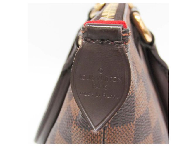 Sac à main Louis Vuitton Damier Saleya PM N51183 - vue 14