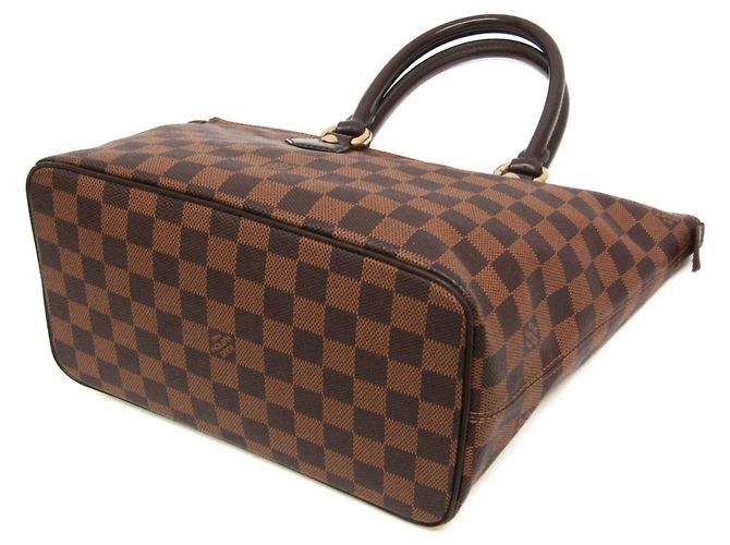 Sac à main Louis Vuitton Damier Saleya PM N51183 - vue 2