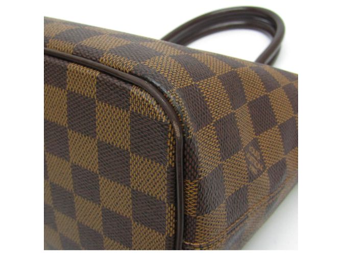 Sac à main Louis Vuitton Damier Saleya PM N51183 - vue 5