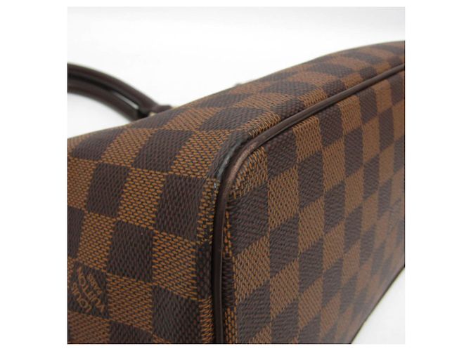 Sac à main Louis Vuitton Damier Saleya PM N51183 - vue 6