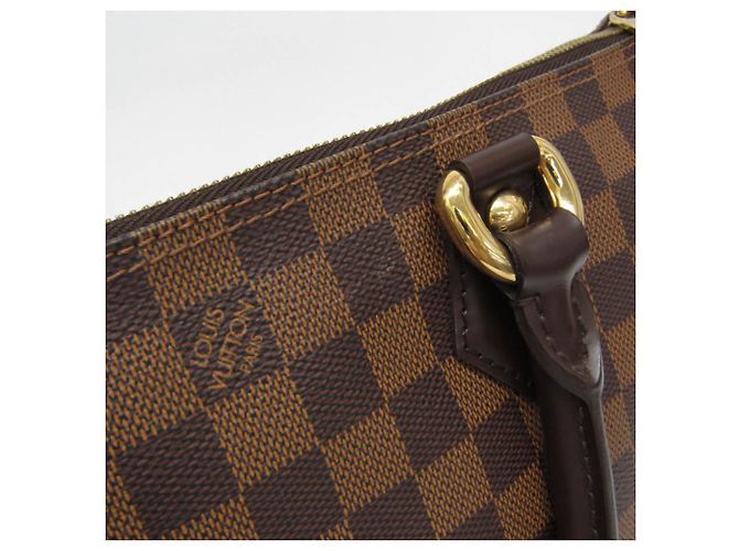 Sac à main Louis Vuitton Damier Saleya PM N51183 - vue 7