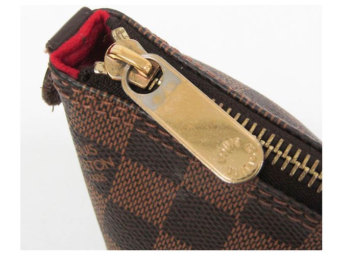 Sac à main Louis Vuitton Damier Saleya PM N51183 - vue 8