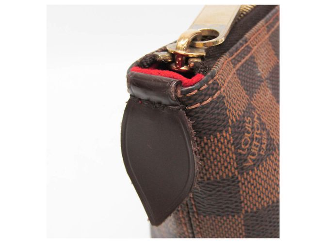 Sac à main Louis Vuitton Damier Saleya PM N51183 - vue 9