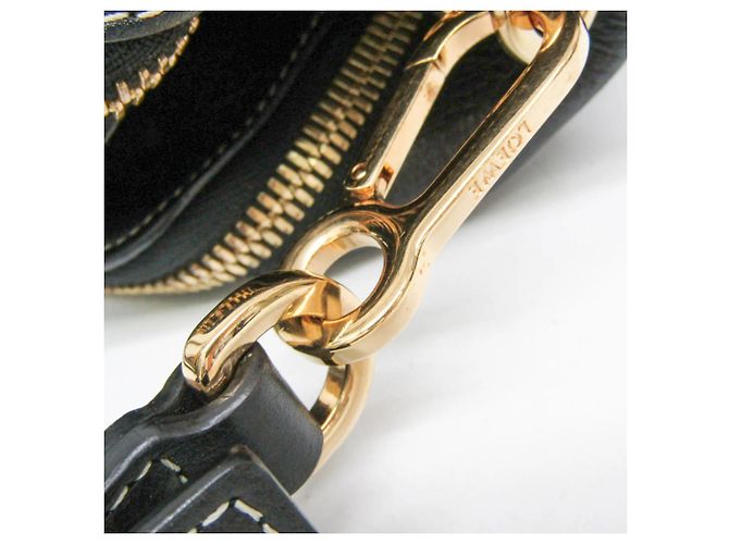 Bolsa Boston Small Anagram Loewe - vista 13