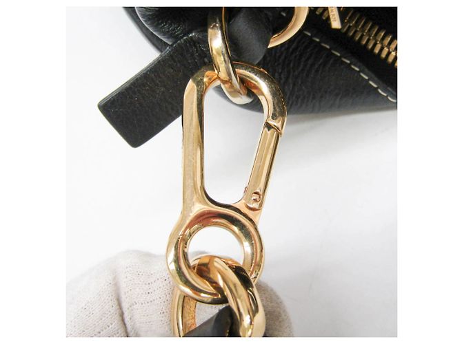 Bolsa Boston Small Anagram Loewe - vista 14