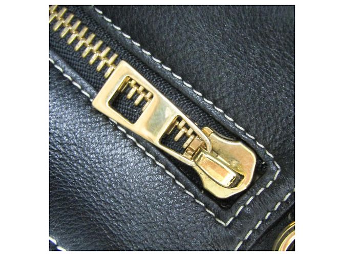 Bolsa Boston Small Anagram Loewe - vista 16