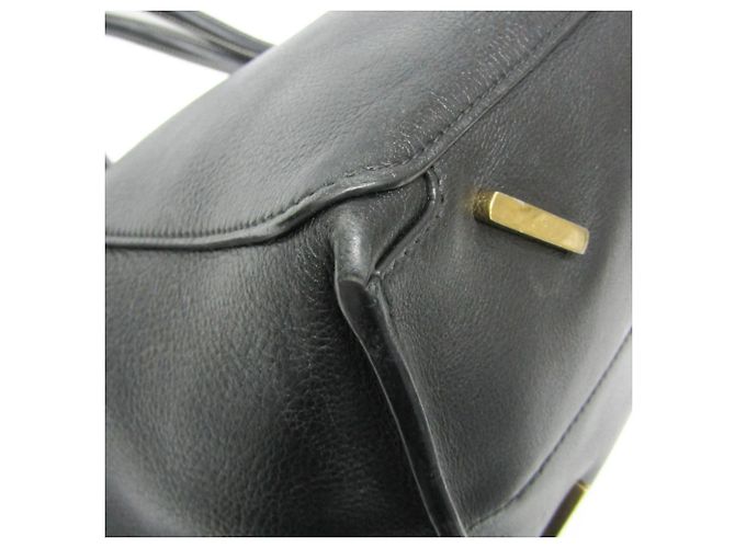 Bolsa Boston Small Anagram Loewe - vista 5