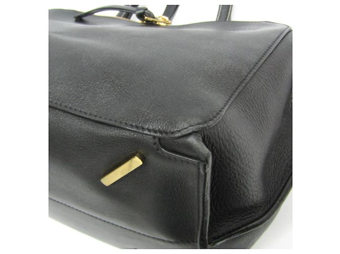 Bolsa Boston Small Anagram Loewe - vista 6