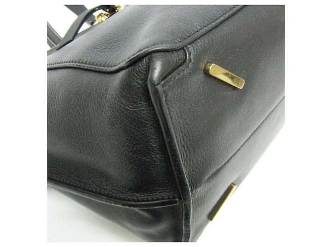 Bolsa Boston Small Anagram Loewe - vista 7