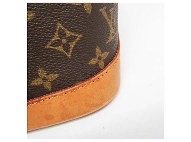 mala Louis Vuitton Monogram Alma - vista 10