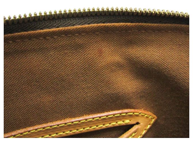 mala Louis Vuitton Monogram Alma - vista 15