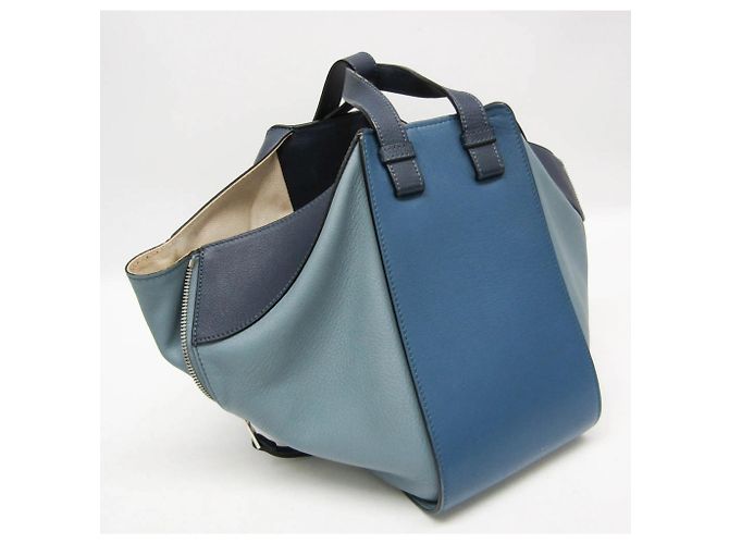 Loewe Hammock Small Damenhandtasche aus Leder - Ansicht 10
