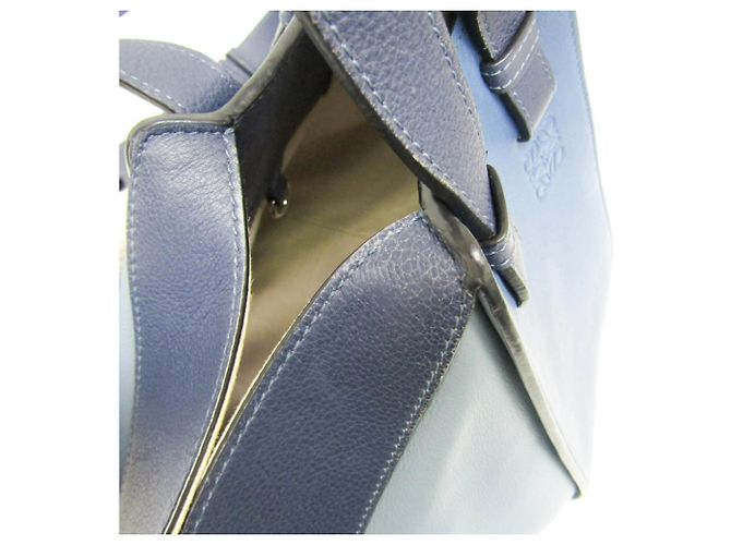 Loewe Hammock Small Damenhandtasche aus Leder - Ansicht 12
