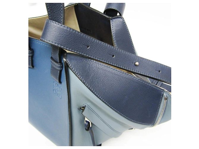 Loewe Hammock Small Damenhandtasche aus Leder - Ansicht 13