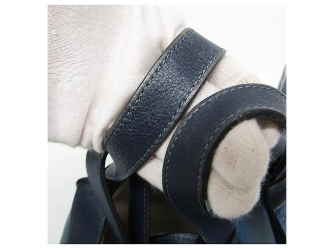 Loewe Hammock Small Damenhandtasche aus Leder - Ansicht 14