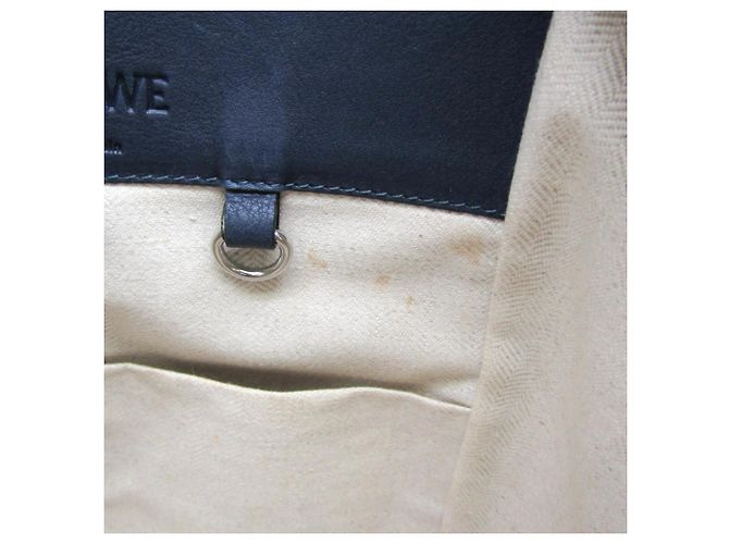 Loewe Hammock Small Damenhandtasche aus Leder - Ansicht 16