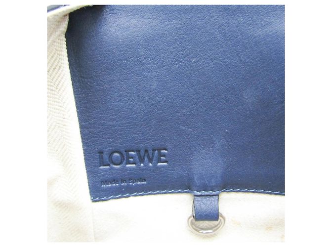 Loewe Hammock Small Damenhandtasche aus Leder - Ansicht 18