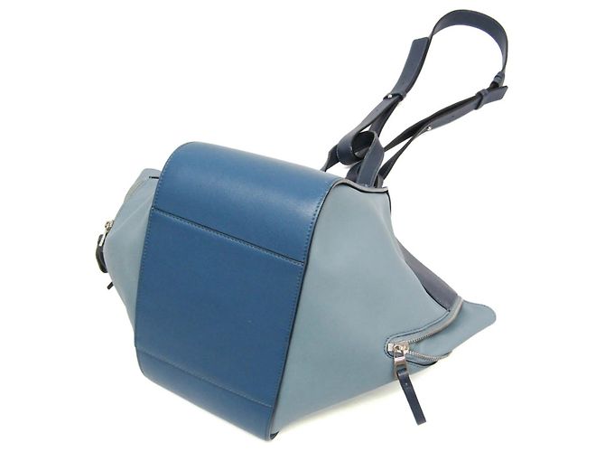 Loewe Hammock Small Damenhandtasche aus Leder - Ansicht 2