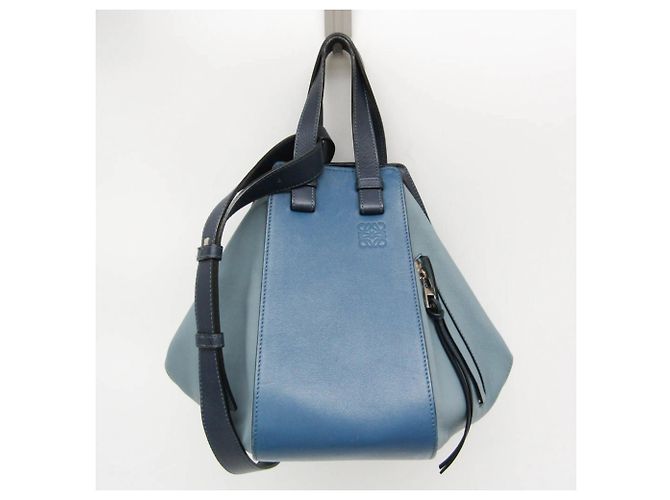Loewe Hammock Small Damenhandtasche aus Leder - Ansicht 20