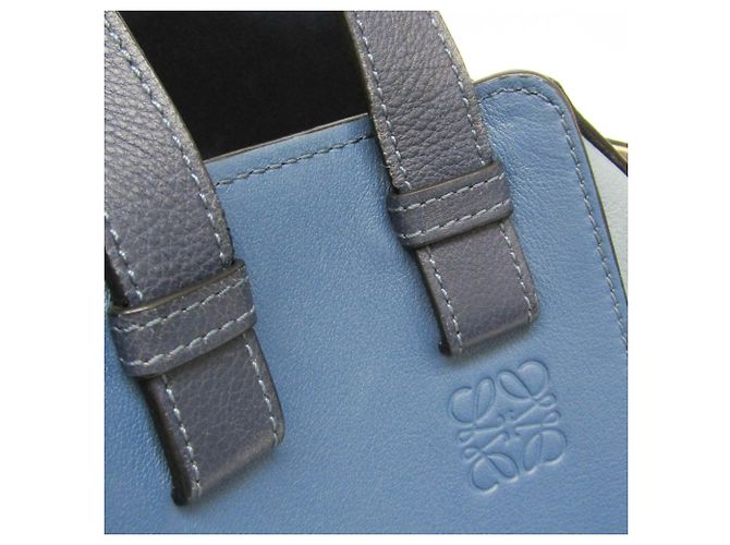 Loewe Hammock Small Damenhandtasche aus Leder - Ansicht 8