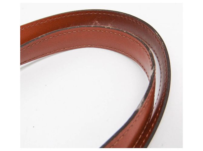 Sac à bandoulière Louis Vuitton Epi Lussac M52283 - vue 13
