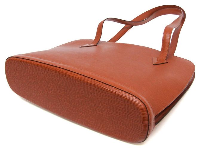 Sac à bandoulière Louis Vuitton Epi Lussac M52283 - vue 3