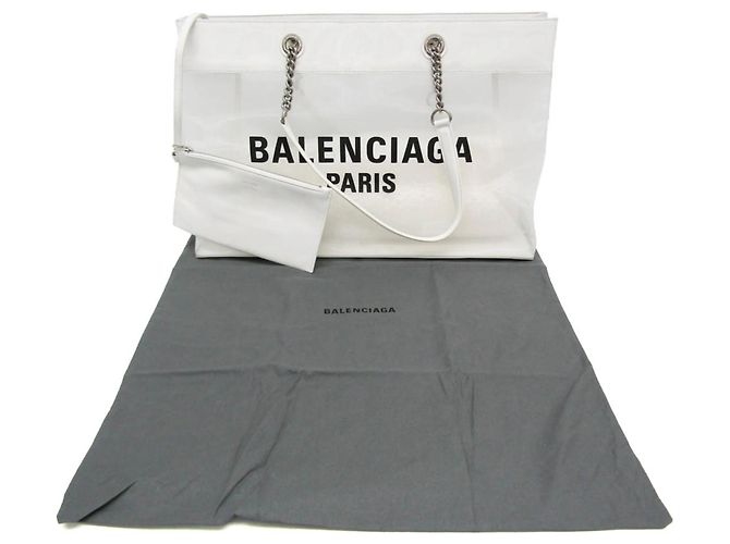 Balenciaga Duty Free Mesh Tote Bag - Ansicht 2