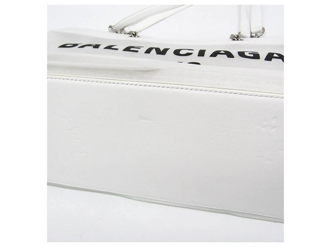 Balenciaga Duty Free Mesh Tote Bag - Ansicht 8