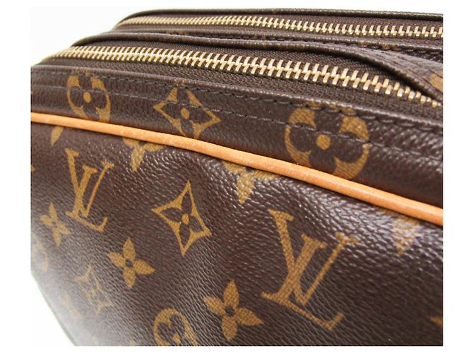 Louis Vuitton Monogram Reporter PM M45254 Borsa a tracolla - vista 10