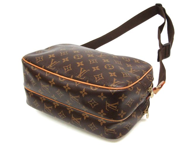 Louis Vuitton Monogram Reporter PM M45254 Borsa a tracolla - vista 2