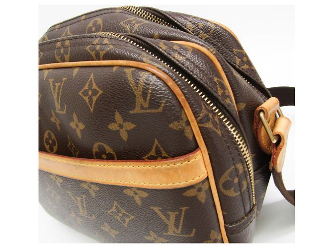 Louis Vuitton Monogram Reporter PM M45254 Borsa a tracolla - vista 7