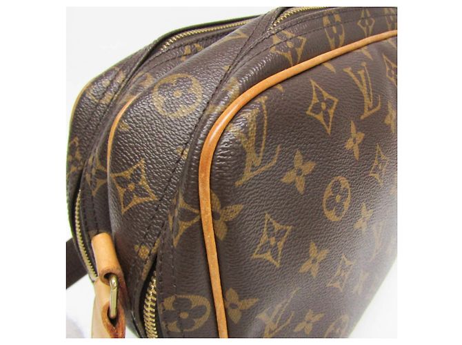 Louis Vuitton Monogram Reporter PM M45254 Borsa a tracolla - vista 8