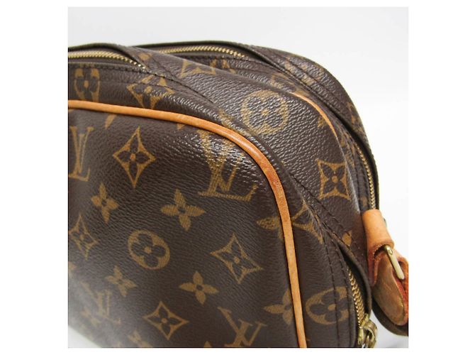 Louis Vuitton Monogram Reporter PM M45254 Borsa a tracolla - vista 9