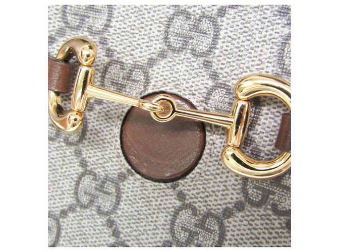 Borsa a Tracolla Gucci Horsebit Small - vista 12
