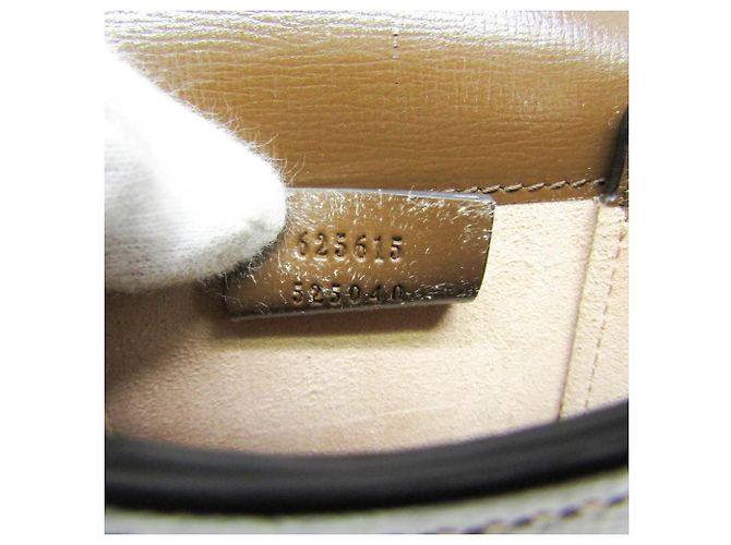 Borsa a Tracolla Gucci Horsebit Small - vista 14