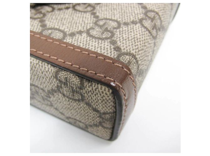 Borsa a Tracolla Gucci Horsebit Small - vista 7