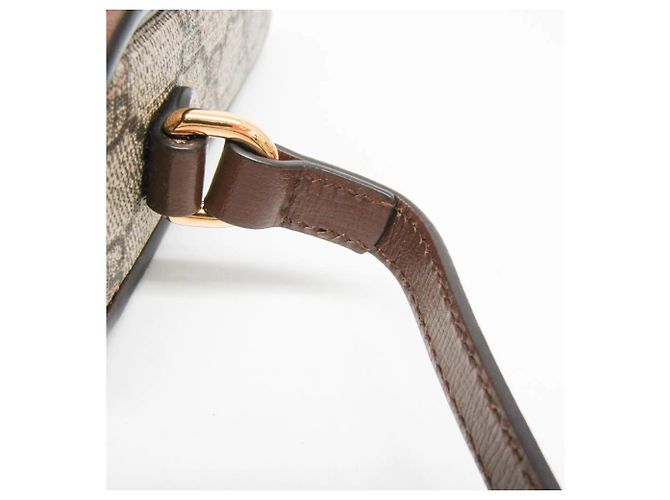 Borsa a Tracolla Gucci Horsebit Small - vista 9