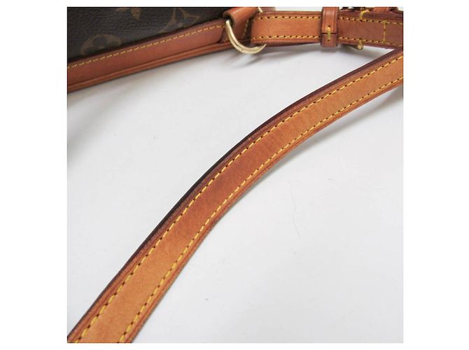 Louis Vuitton Monogram Mini Monsuri Backpack - view 13