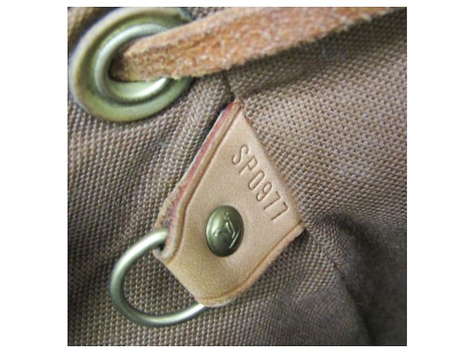 Louis Vuitton Monogram Mini Monsuri Backpack - view 20