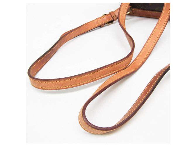 Louis Vuitton Monogram Mini Monsuri Backpack - view 9