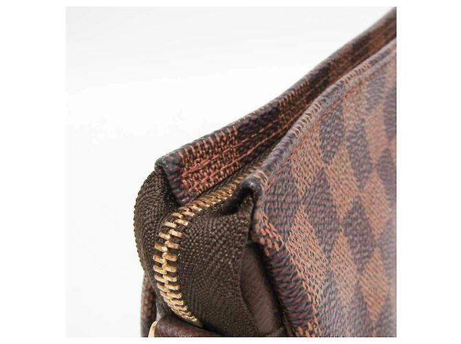 Louis Vuitton Damier Makeup Pouch N51982 - vista 13