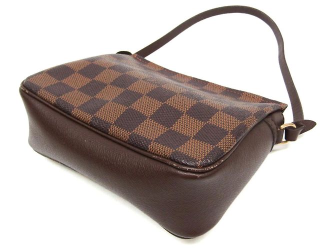 Louis Vuitton Damier Makeup Pouch N51982 - vista 2